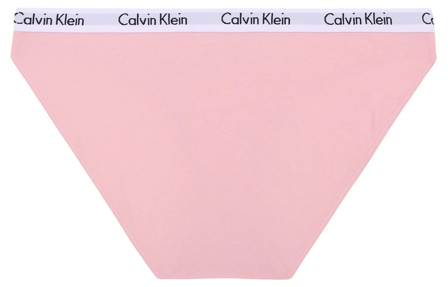Женские трусы с принтом Calvin Klein, Pink — фото 3