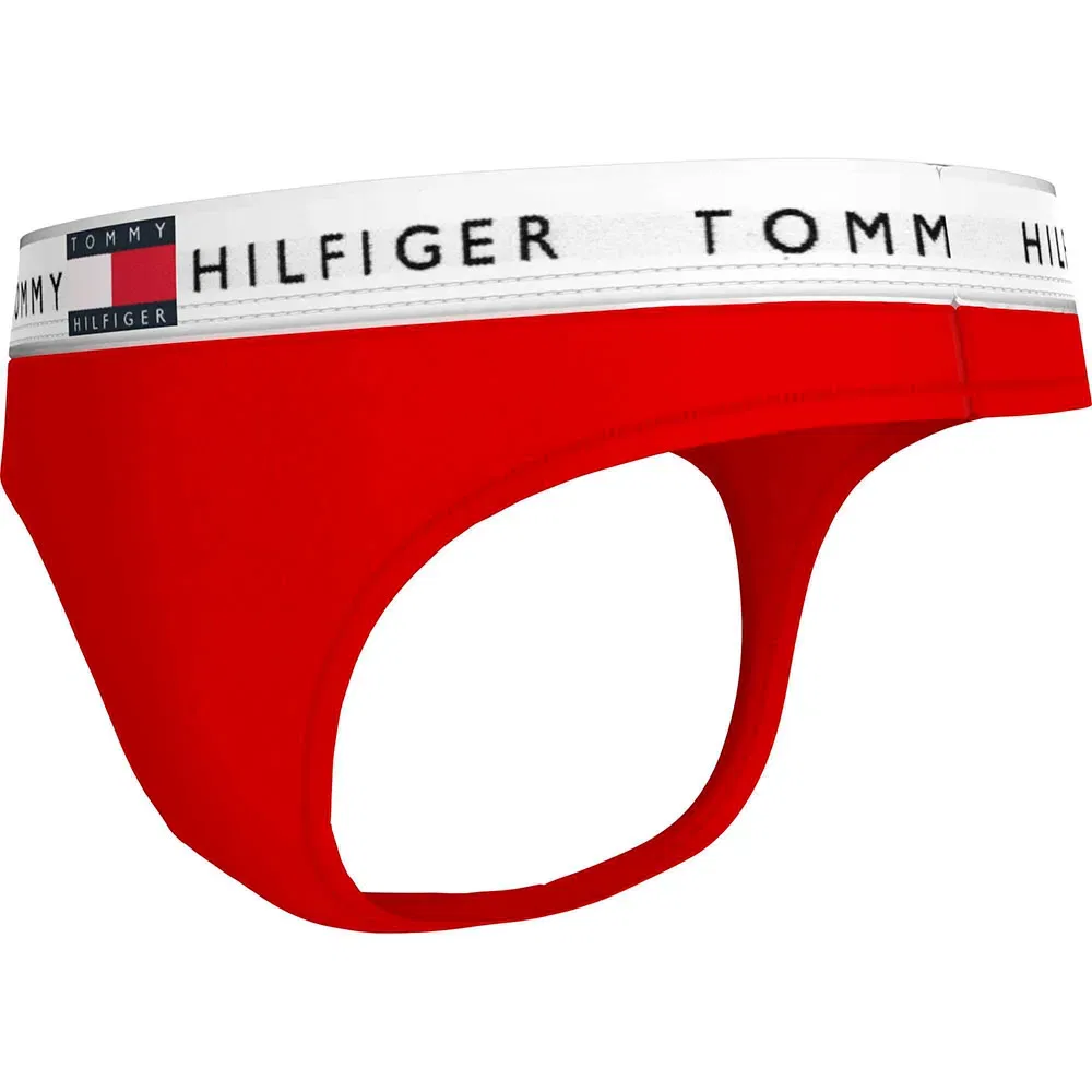Стринги Classic Tommy Hilfiger, красный — фото 4