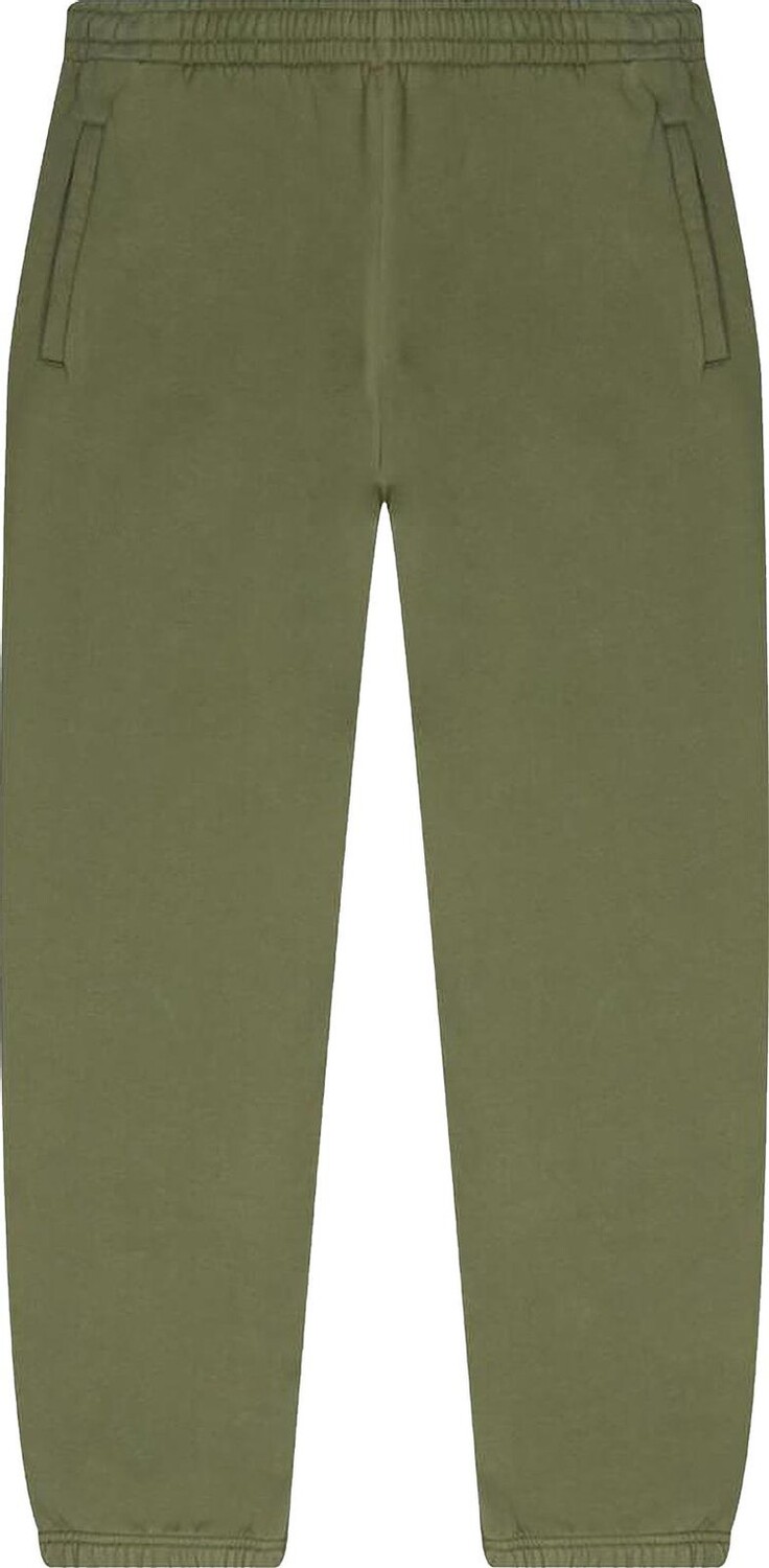 

Спортивные брюки Off-White Rubber Arrow Slim Sweatpant 'Green/Green', зеленый