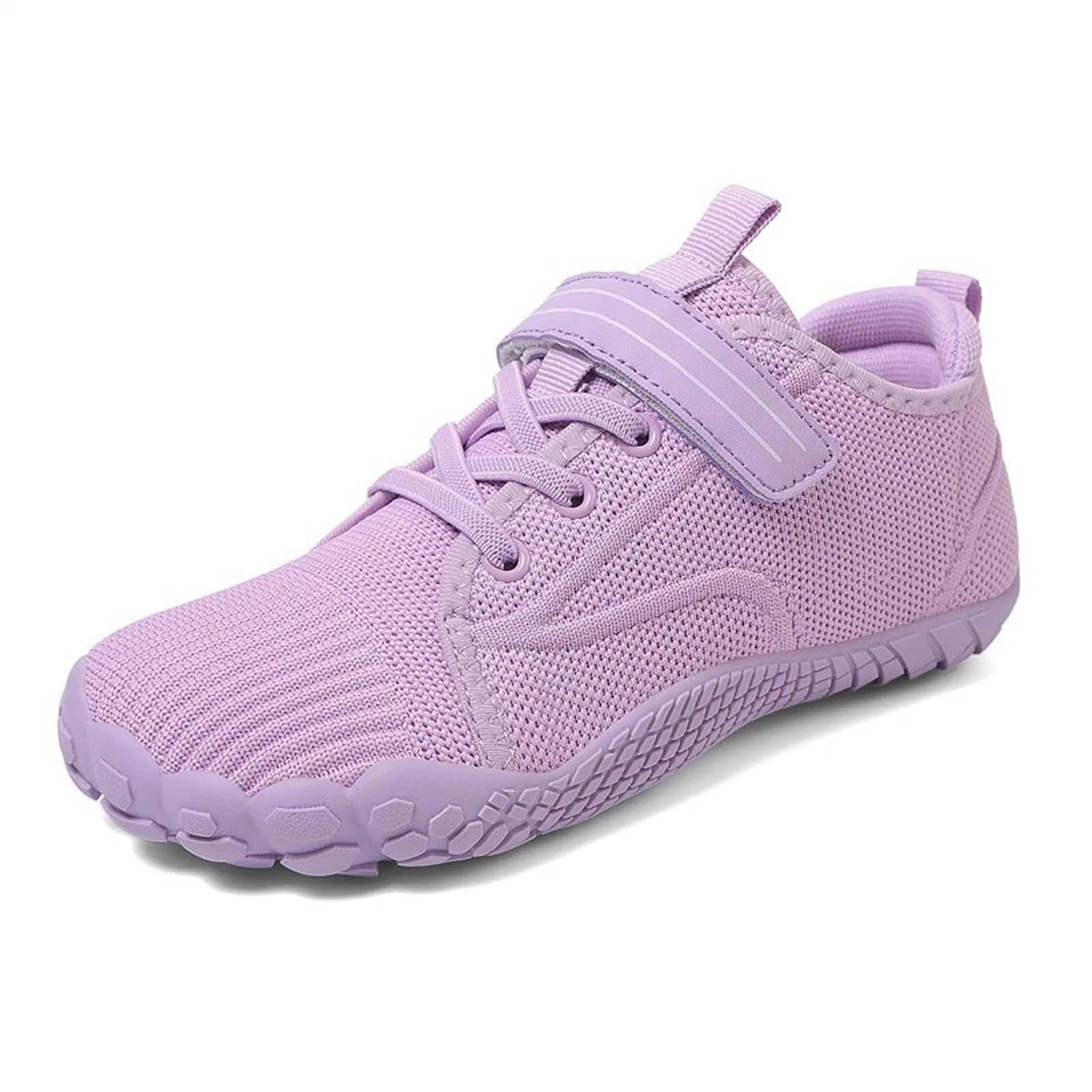 Детские кроссовки с принтом Powerlifting XS, Purple
