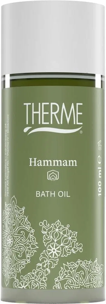 Масло для ванны Hammam, Therme, 100 мл, Cedar — фото 3