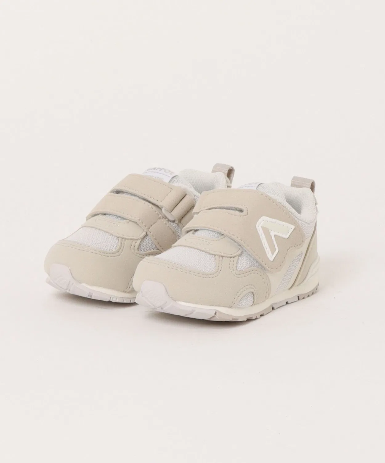 Детские кроссовки MoonStar CARROT CR B165HI, Ivory