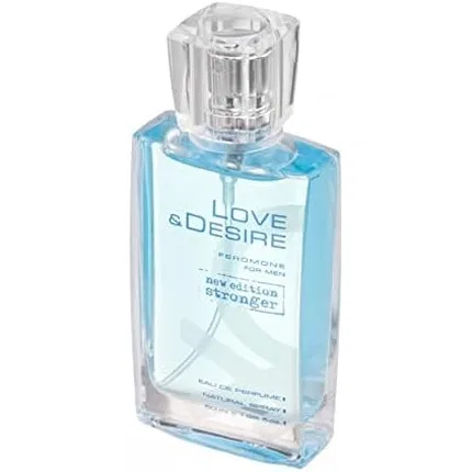Мужская парфюмерная вода с феромонами 50 мл Love & Desire Pheromone