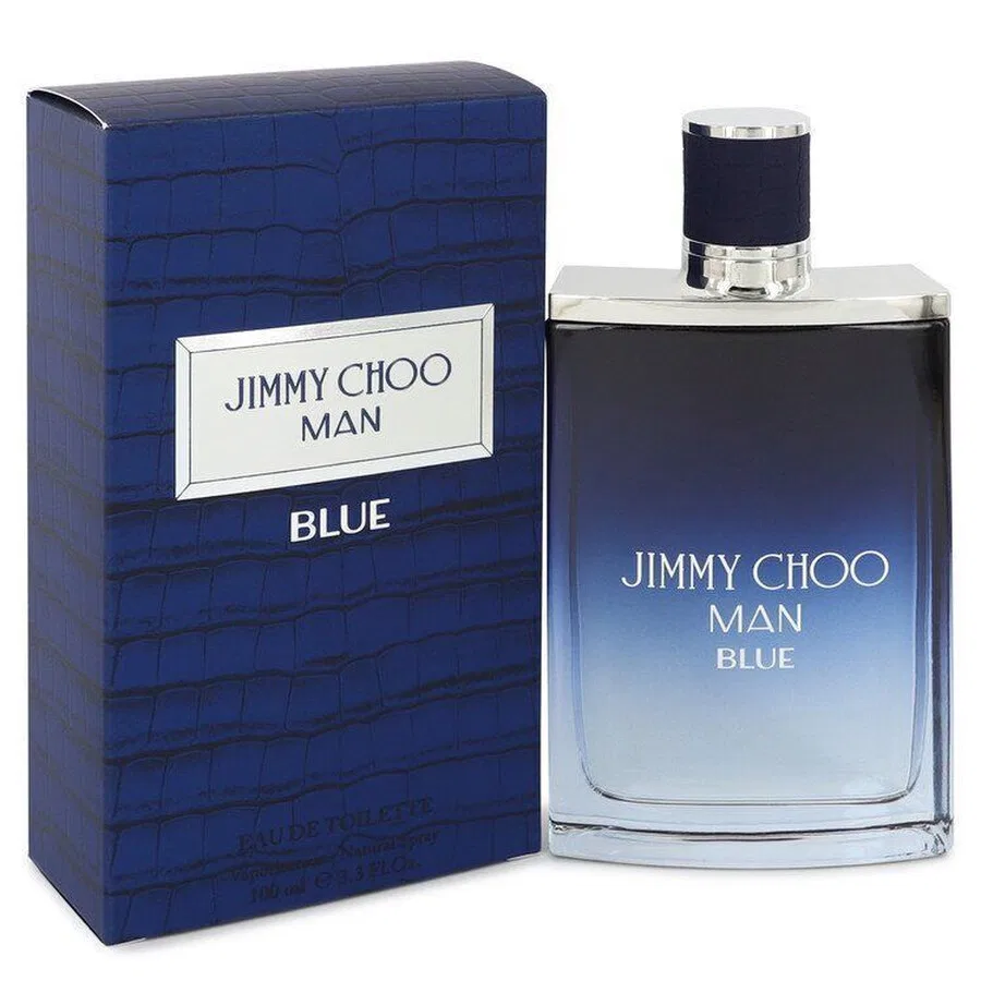 Туалетная вода мужская Jimmy Choo Man Blue, 100 мл