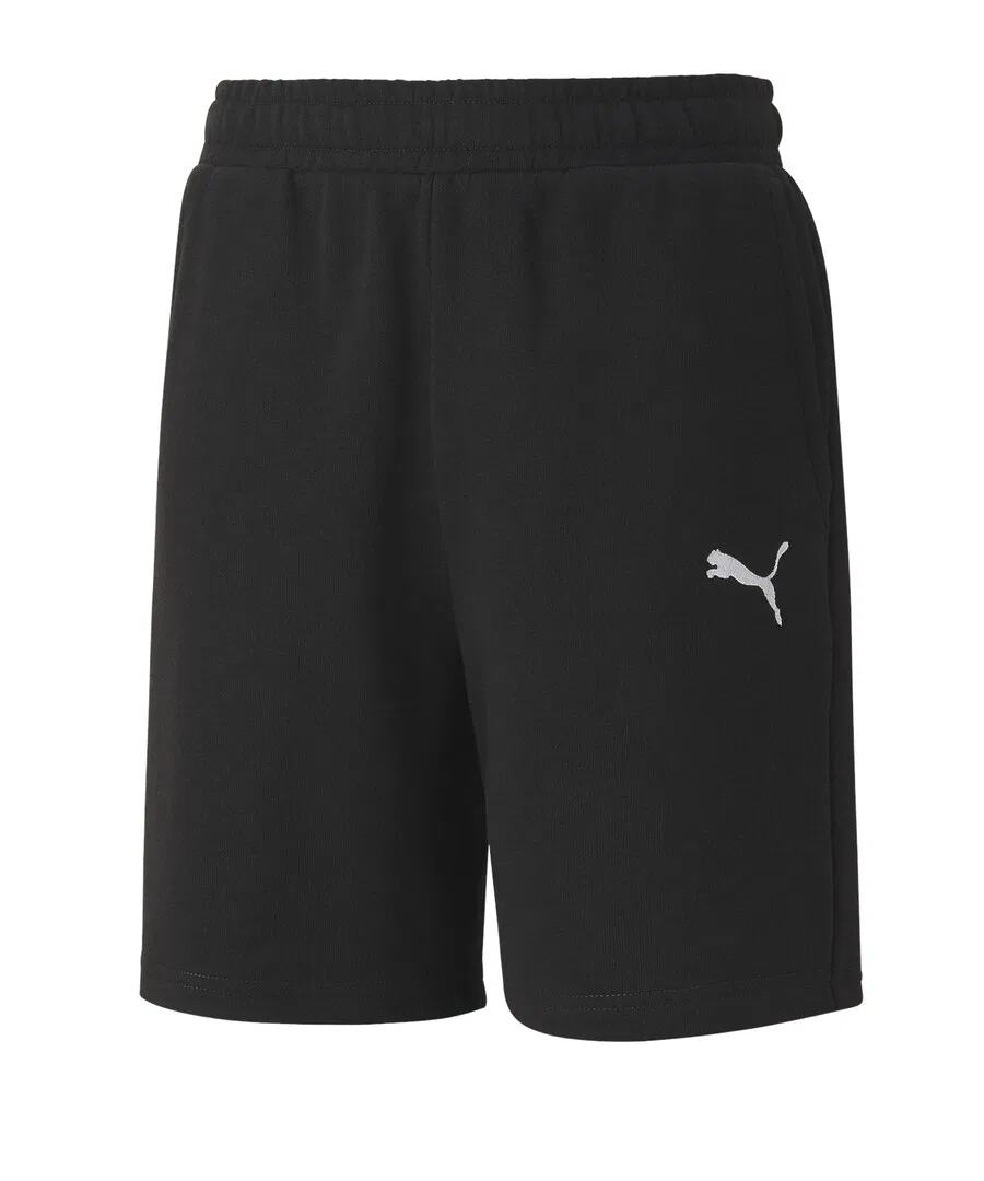 Спортивные брюки PUMA Regular, черные