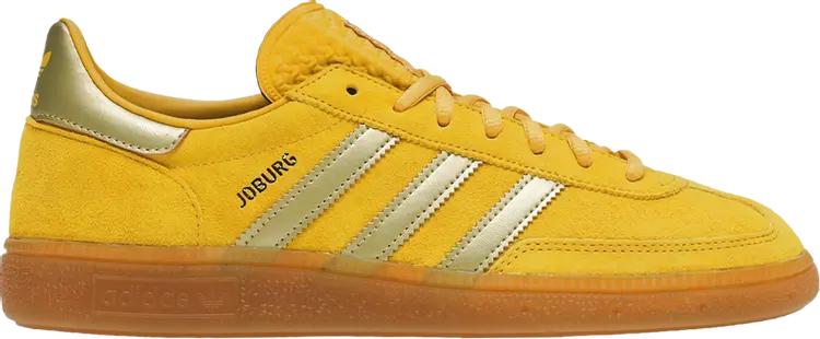 Кроссовки Adidas Johannesburg 'Anniversary City Series' size? Exclusive, желтый — фото 2