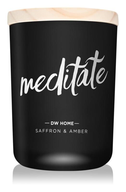 

Ароматическая свеча DW Home Zen Meditate