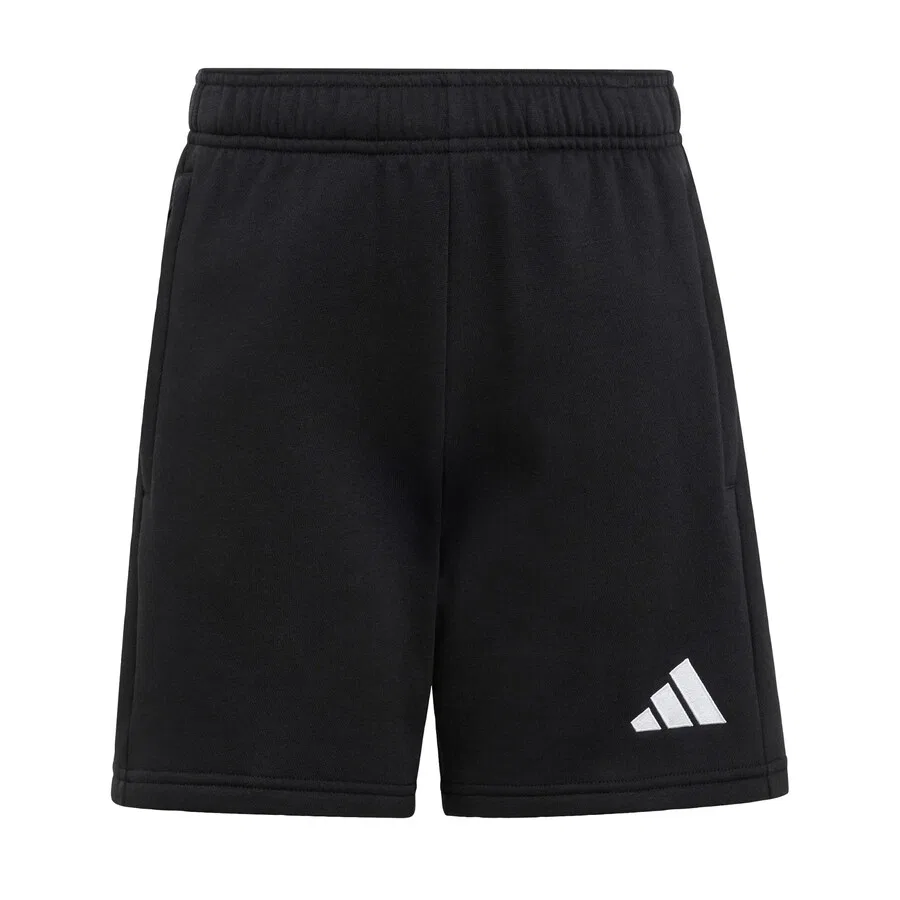 Спортивные брюки ADIDAS PERFORMANCE свободного кроя 'Entrada26' черного цвета