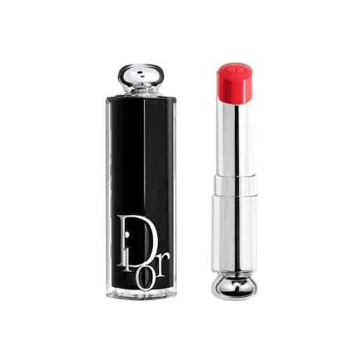 Женская помада с кремовой текстурой 536 LUCKY Crystal Cherry, DIOR, Crystal Cherry