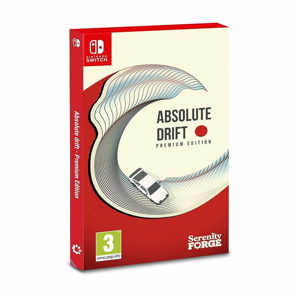 

Видеоигра Absolute Drift: Premium Edition (Nintendo Switch)