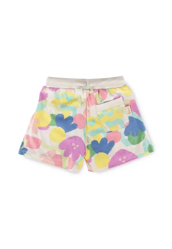 Шорты хлопок Shorts summer vibes Sigikid Mehrfarbig, мультиколор — фото 2