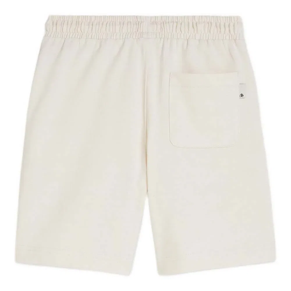 Шорты свободного кроя Scotch & Soda, бежевый — фото 2