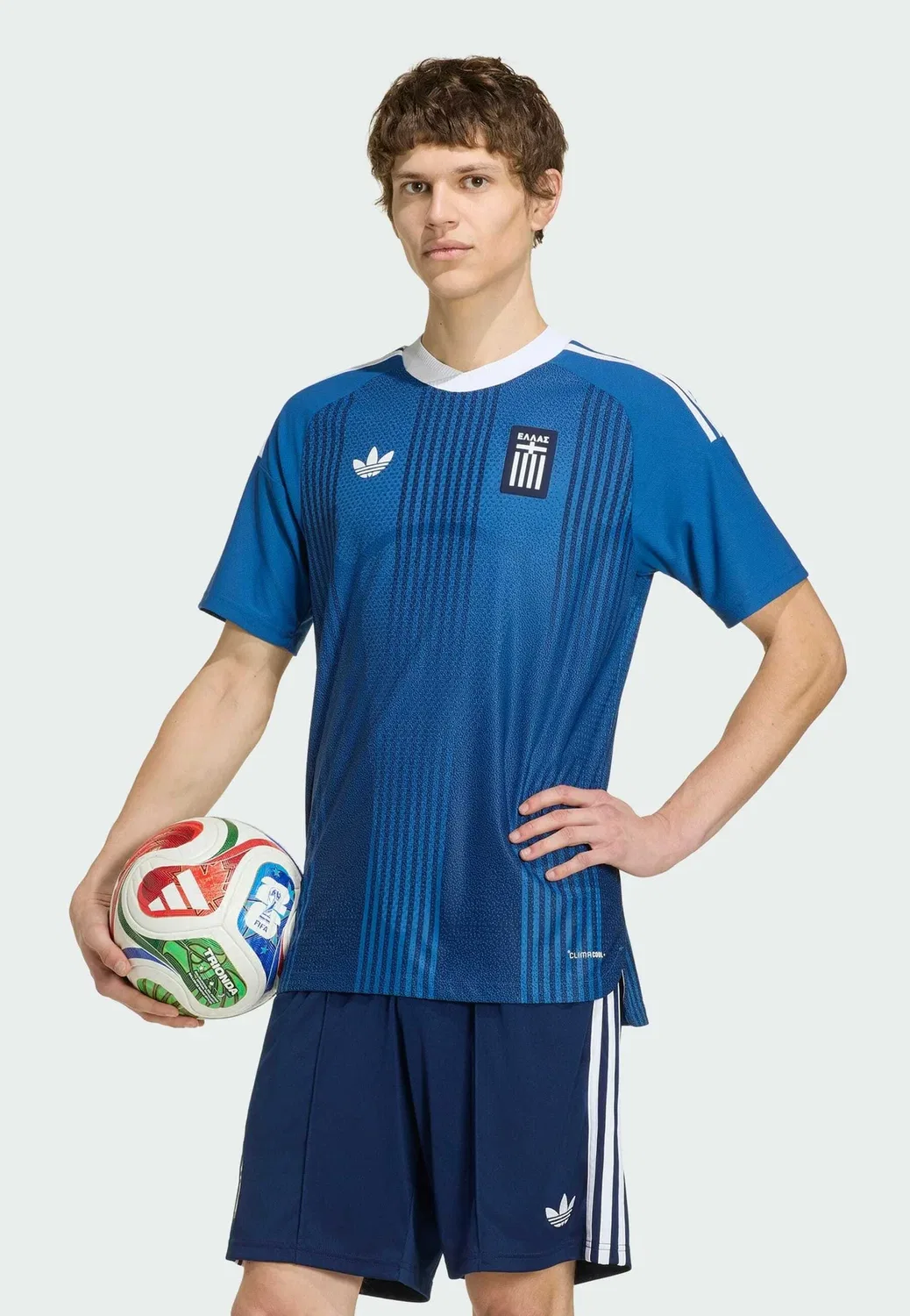 Форма национальной сборной Adidas Performance, Dusky Petrol