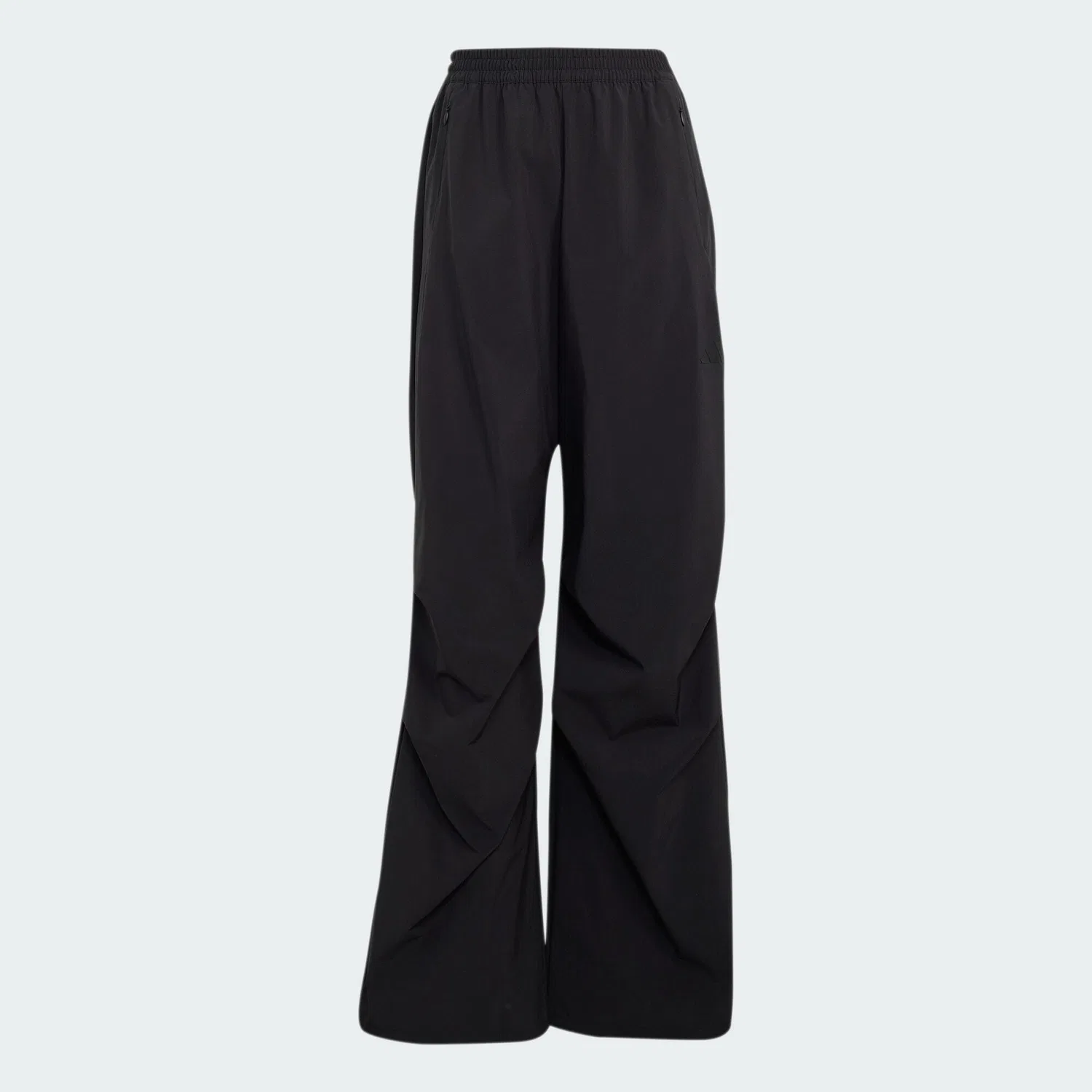 Мужские свободные брюки-парашют City Tech Woven Parachute Adidas, Schwarz