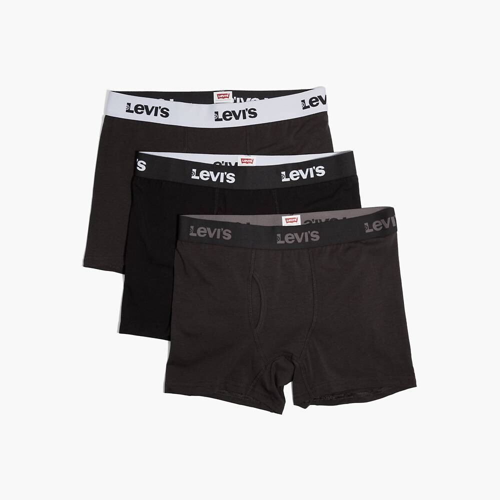 

Носки Levi's, черный