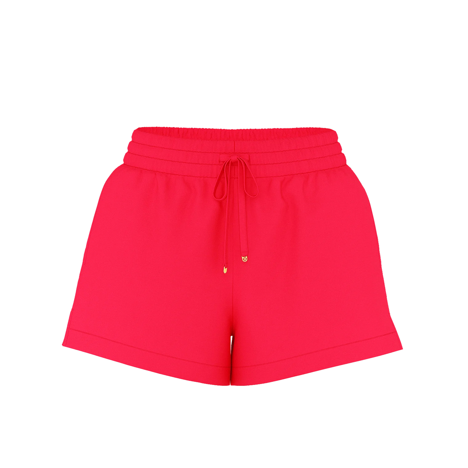 

Шорты Victoria's Secret Swim Cover-Up, красный