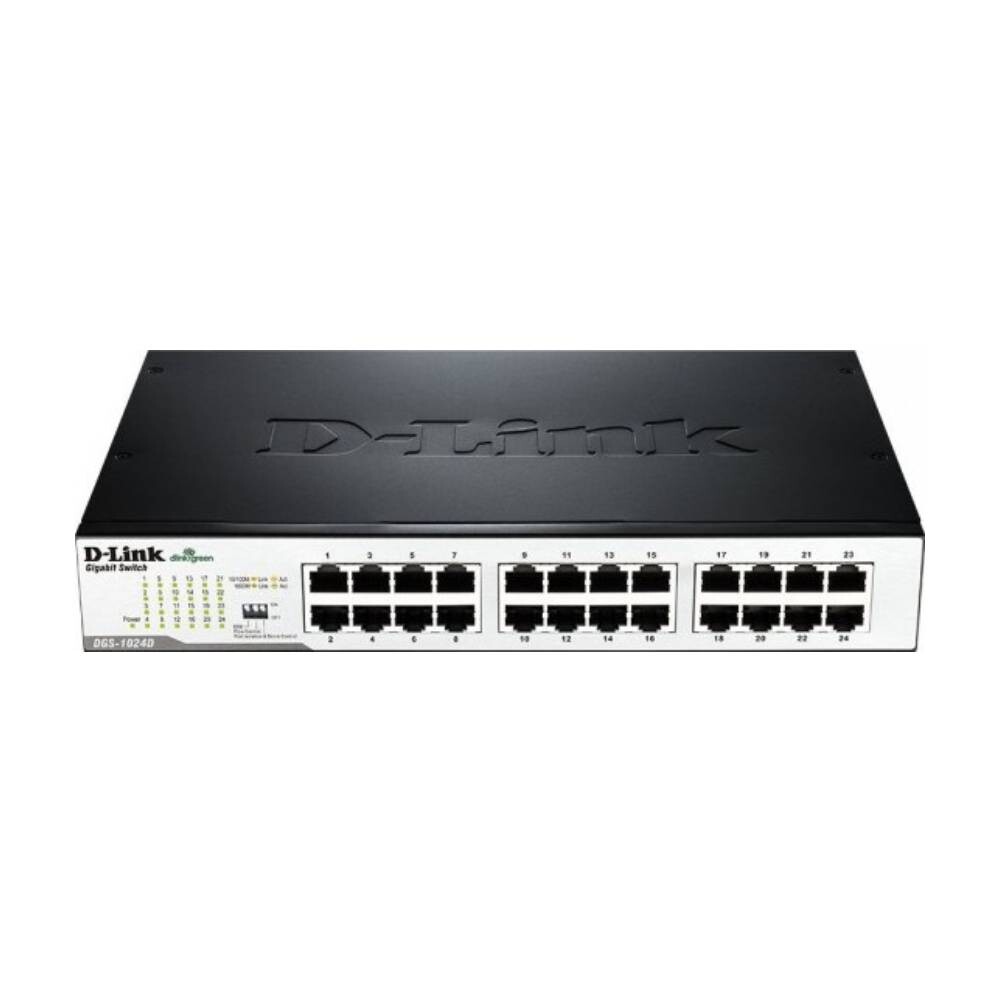 

Коммутатор D-Link DGS-1024D