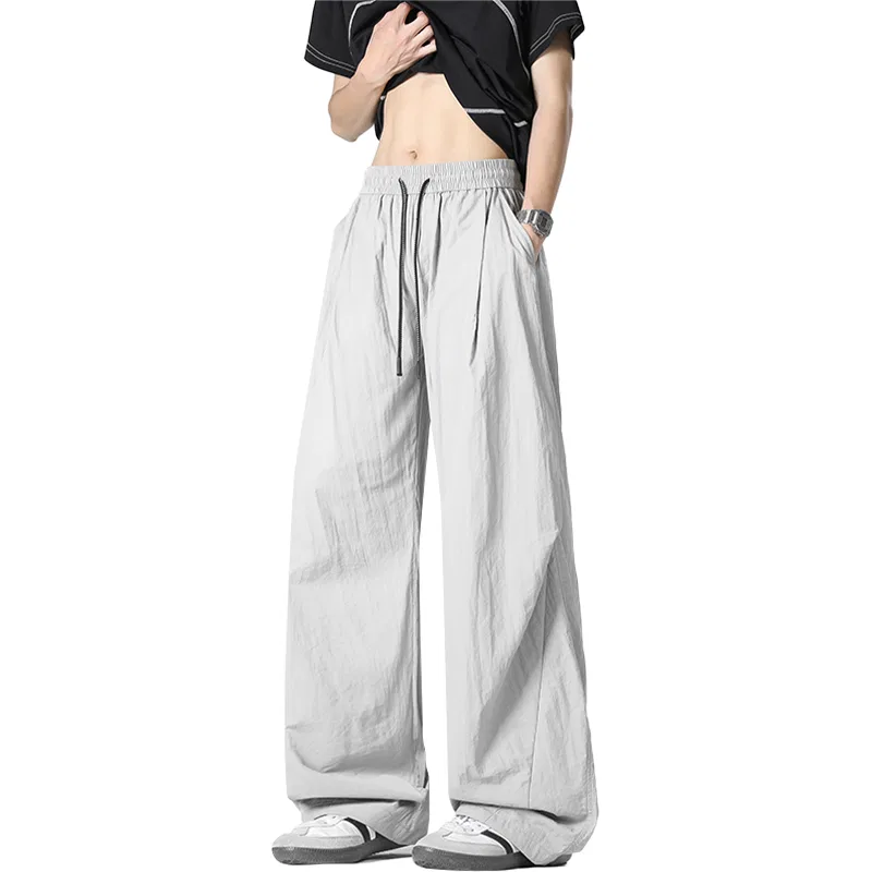 Детские карго-штаны Unisex Moderate BALENO, Light Gray