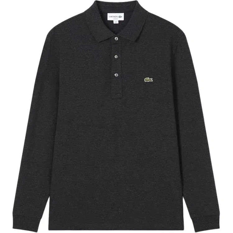 Мужское поло с коротким рукавом LACOSTE