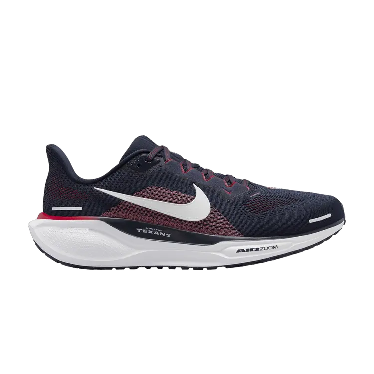 

Кроссовки Nike NFL x Air Zoom Pegasus 41 'Houston Texans', синий
