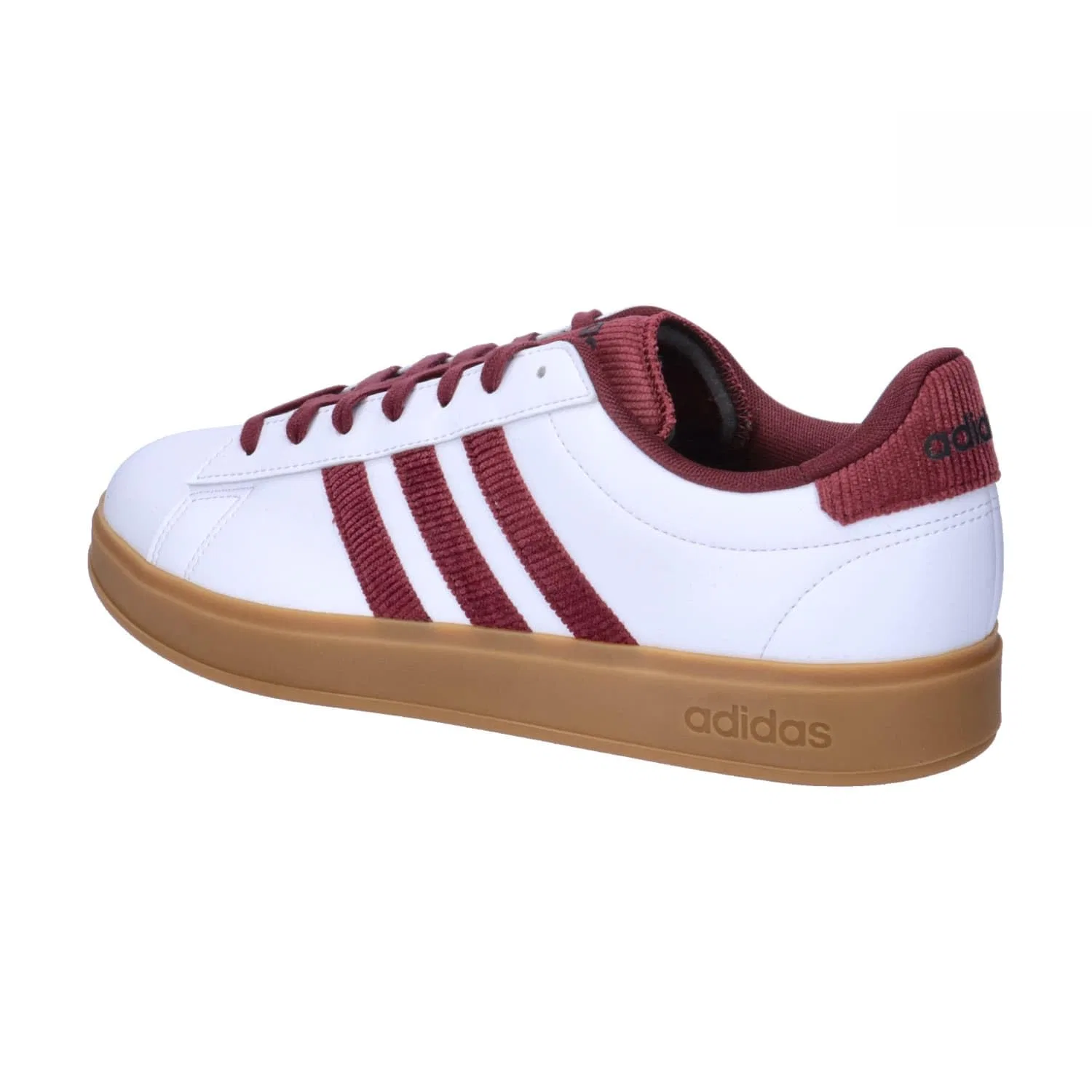 Детские кроссовки Superstar El I Gymnastics Shoe Unisex Kids Adidas, Ftwwht Shared Gum3 — фото 3