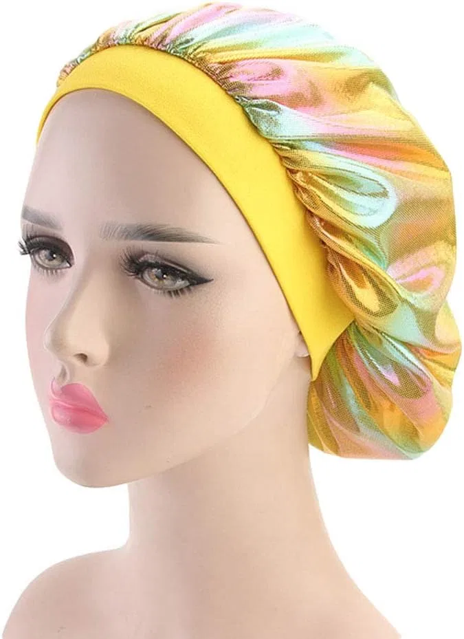 Шапочка для душа Polyester, Vobozeany, Yellow — фото 2