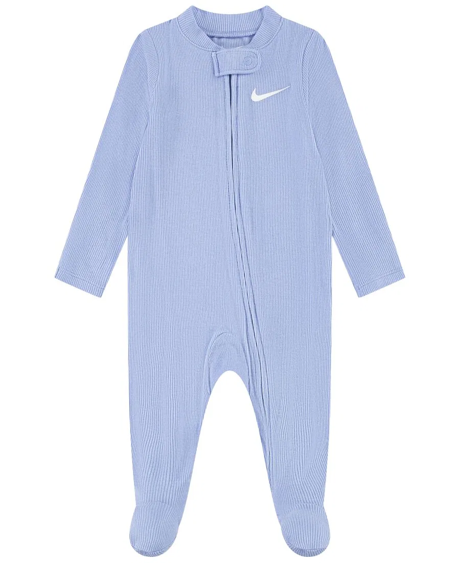 Боди-комбинезон с длинным рукавом Nike, Cobalt Bliss