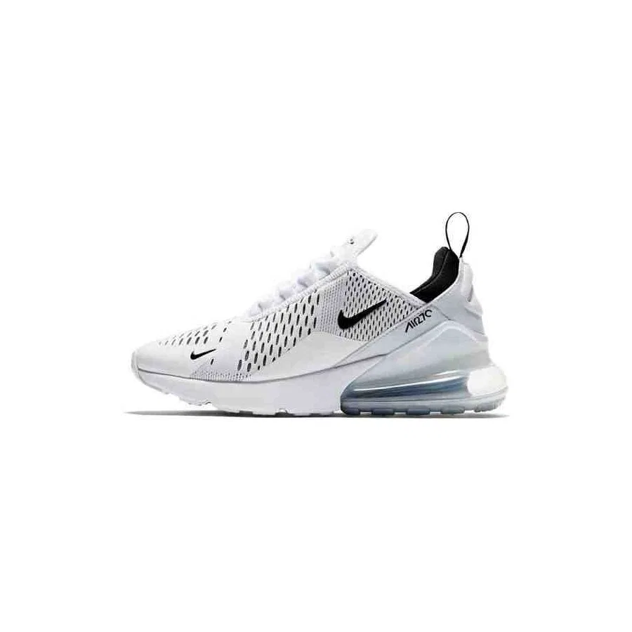 Кроссовки повседневные Nike Air Max 270, Белый — фото 4