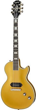 

Epiphone Jared James Nichols Gold Glory Les Paul Custom Gold Top W/C ENLPJN DGABNH