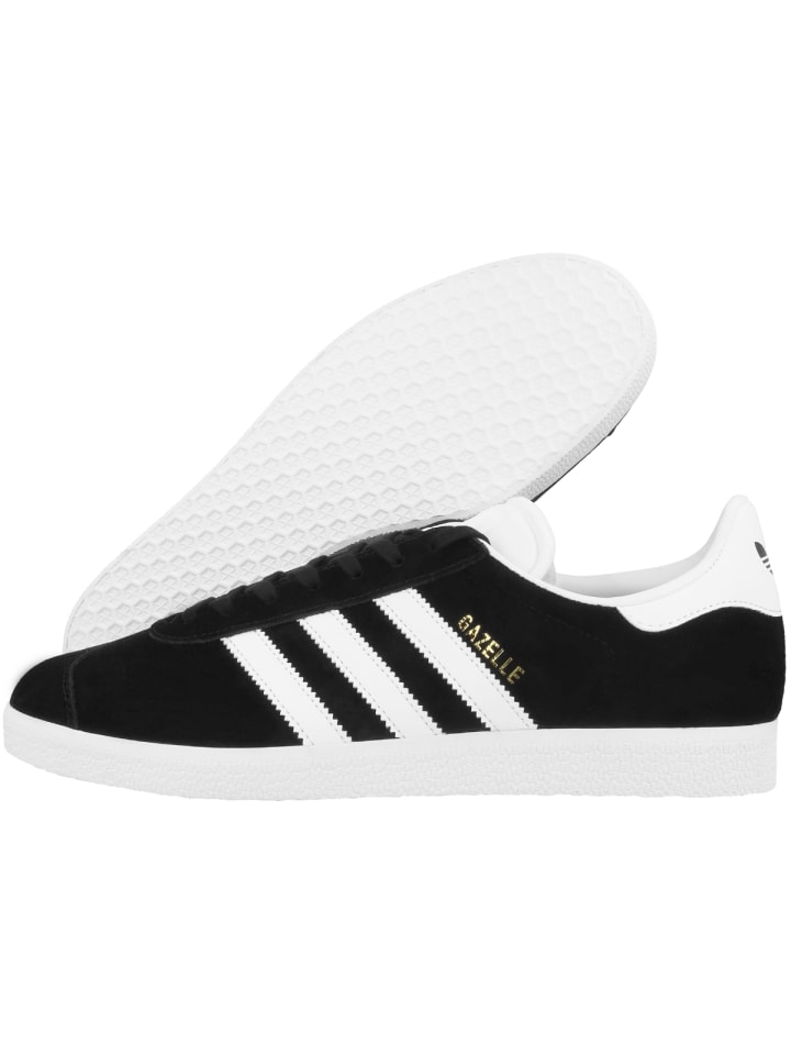 Низкие кроссовки Adidas originals, черный — фото 3