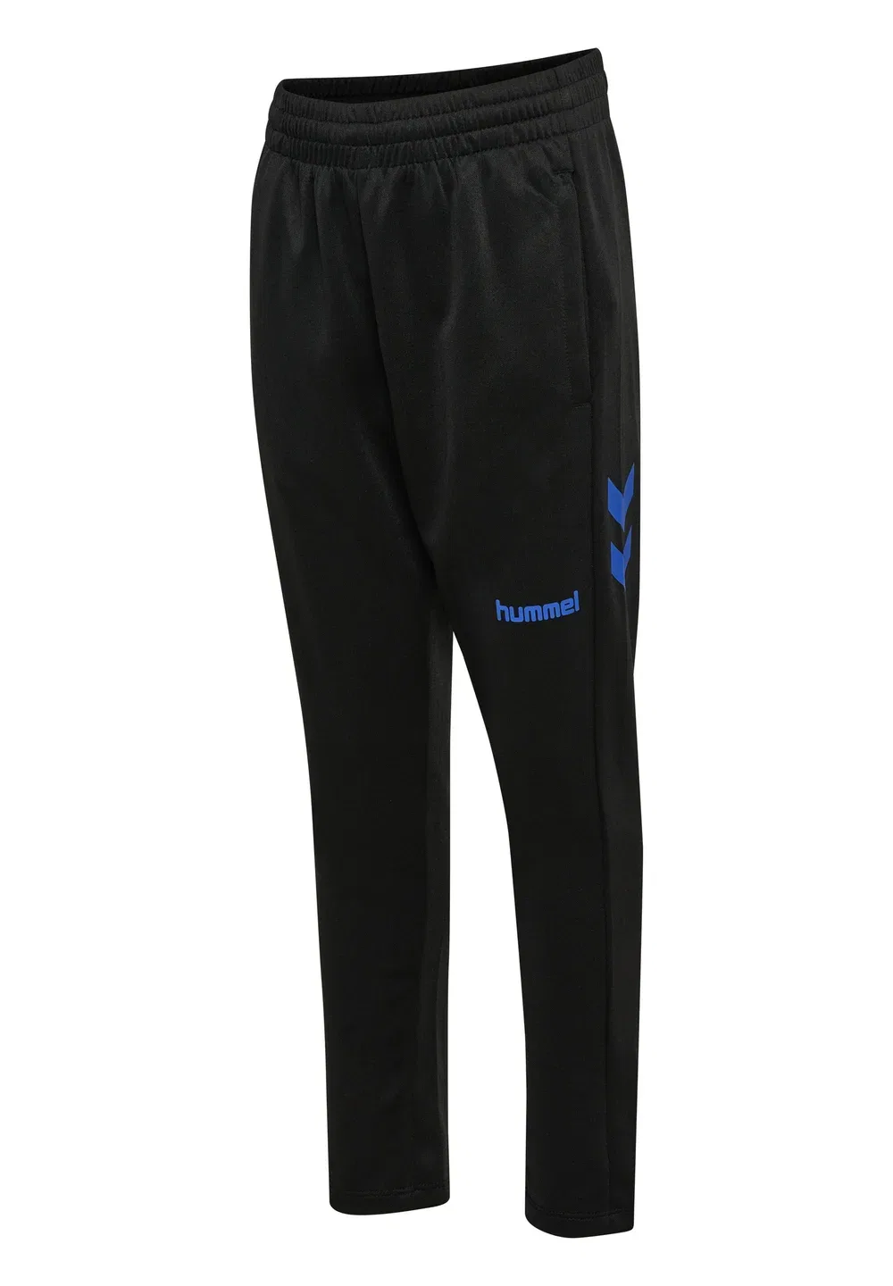 Детский спортивный костюм Hmlblaze club 26 унисекс Hummel, Black Blue — фото 3