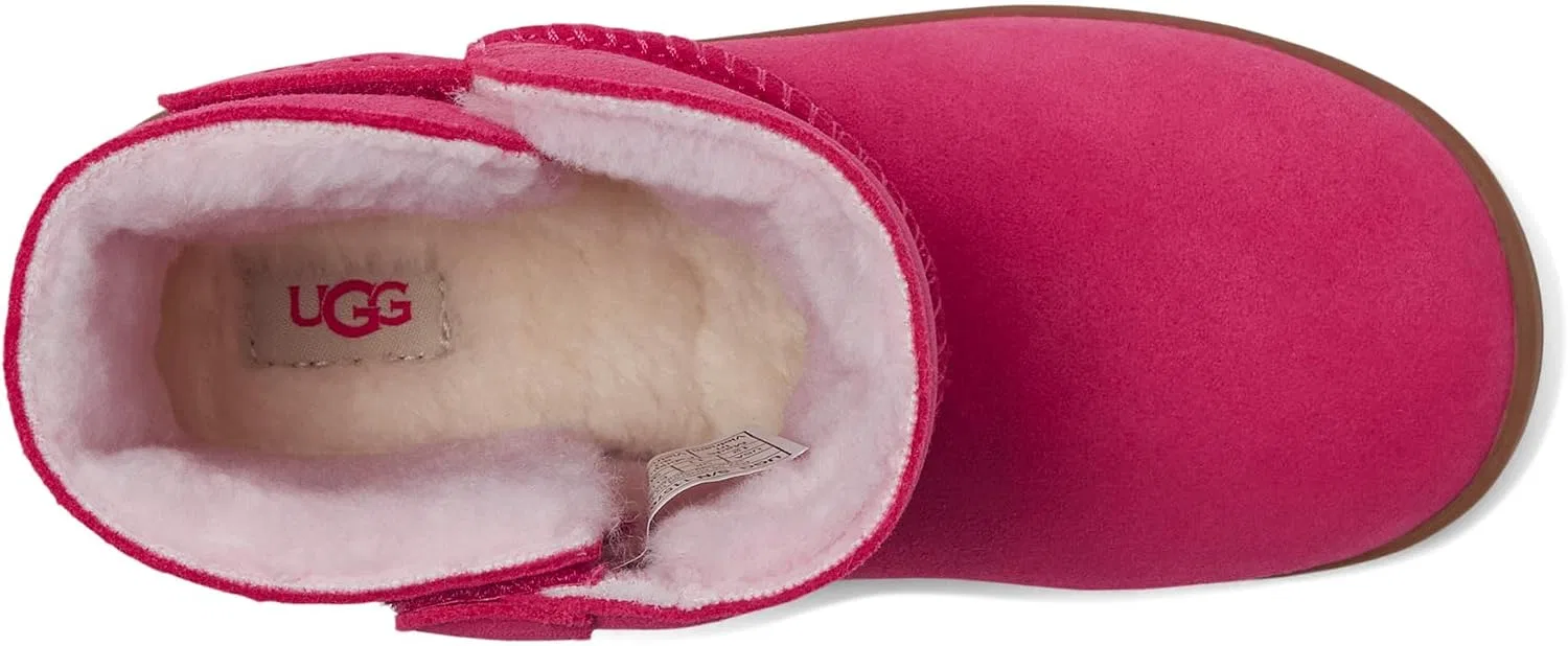Детские снежные ботинки для девочек T Keelan II UGG, Berry — фото 2