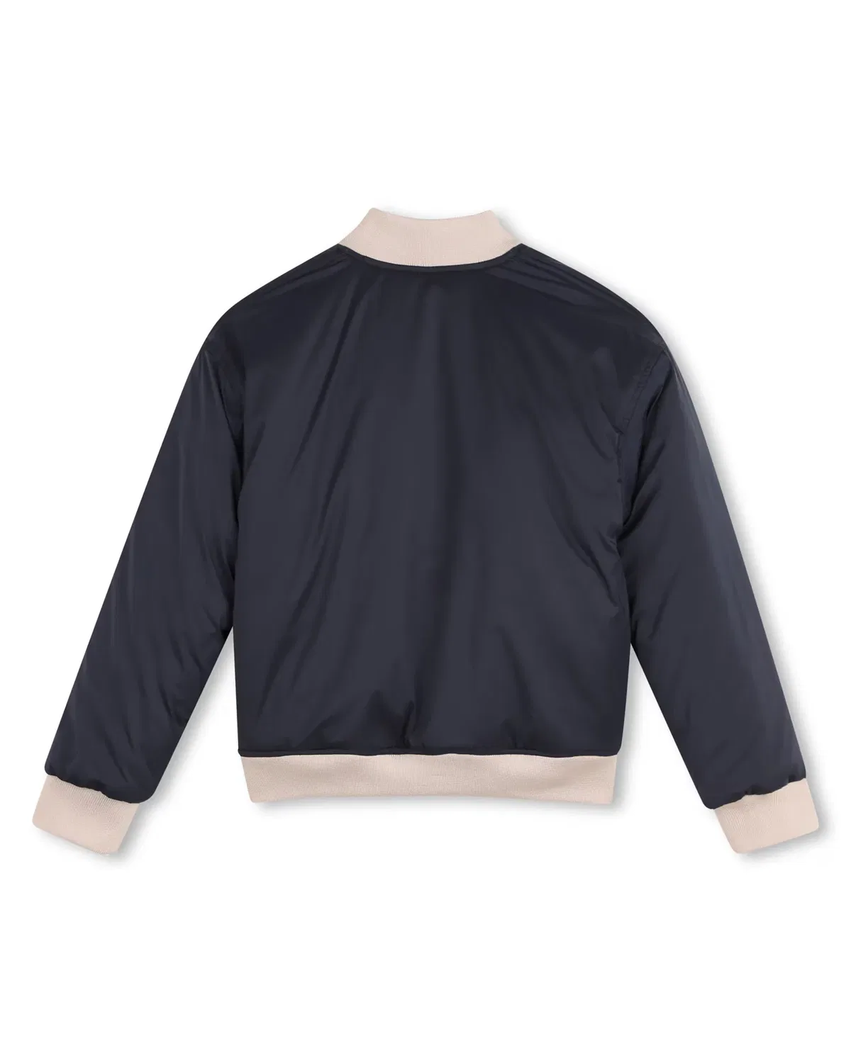 Детская куртка с принтом для мальчиков DKNY, Beige — фото 4