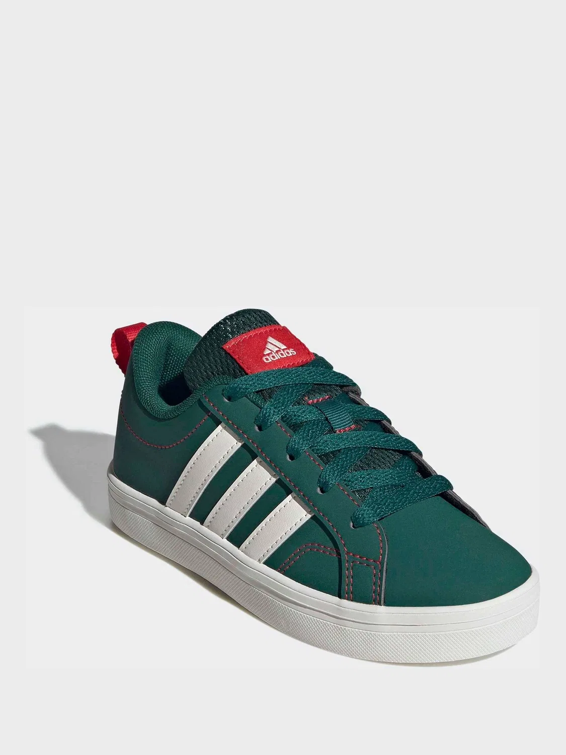 Кроссовки детские adidas VS Pace 2.0, зеленый — фото 4