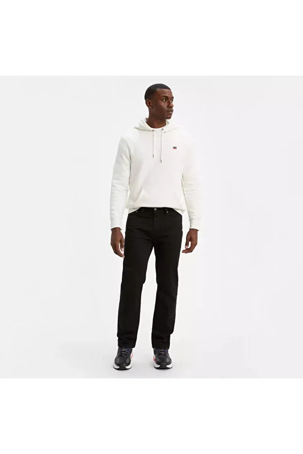 Мужские джинсы прямого кроя Levi'S, Black