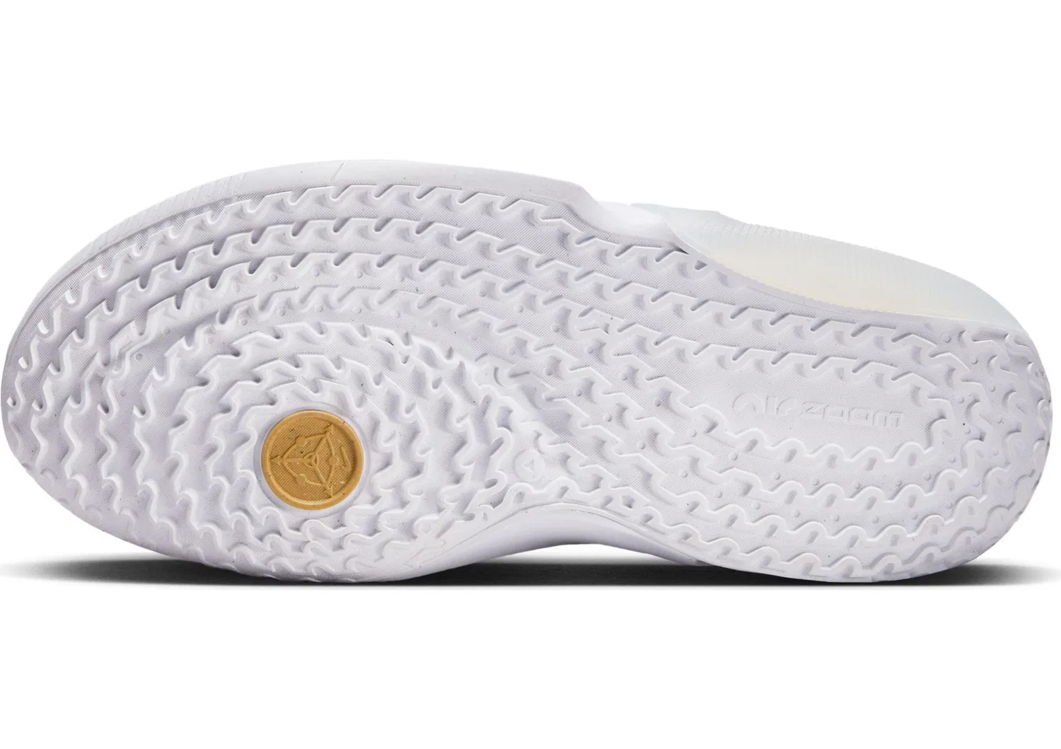 Детские кроссовки для мальчиков с принтом Air Zoom Crossover 2 NIKE, White — фото 2