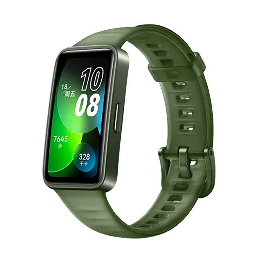 

Фитнес-браслет Huawei Band 8 (CN), Standard Edition, зеленый