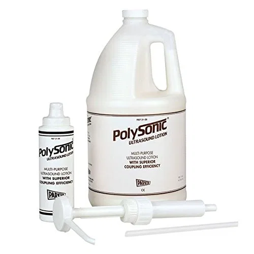 Лосьон для ультразвука Polysonic, Parker, 250 мл