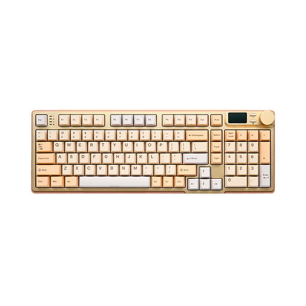 

Игровая клавиатура iRocks K85R, Berry Switch, бежевый, английская раскладка