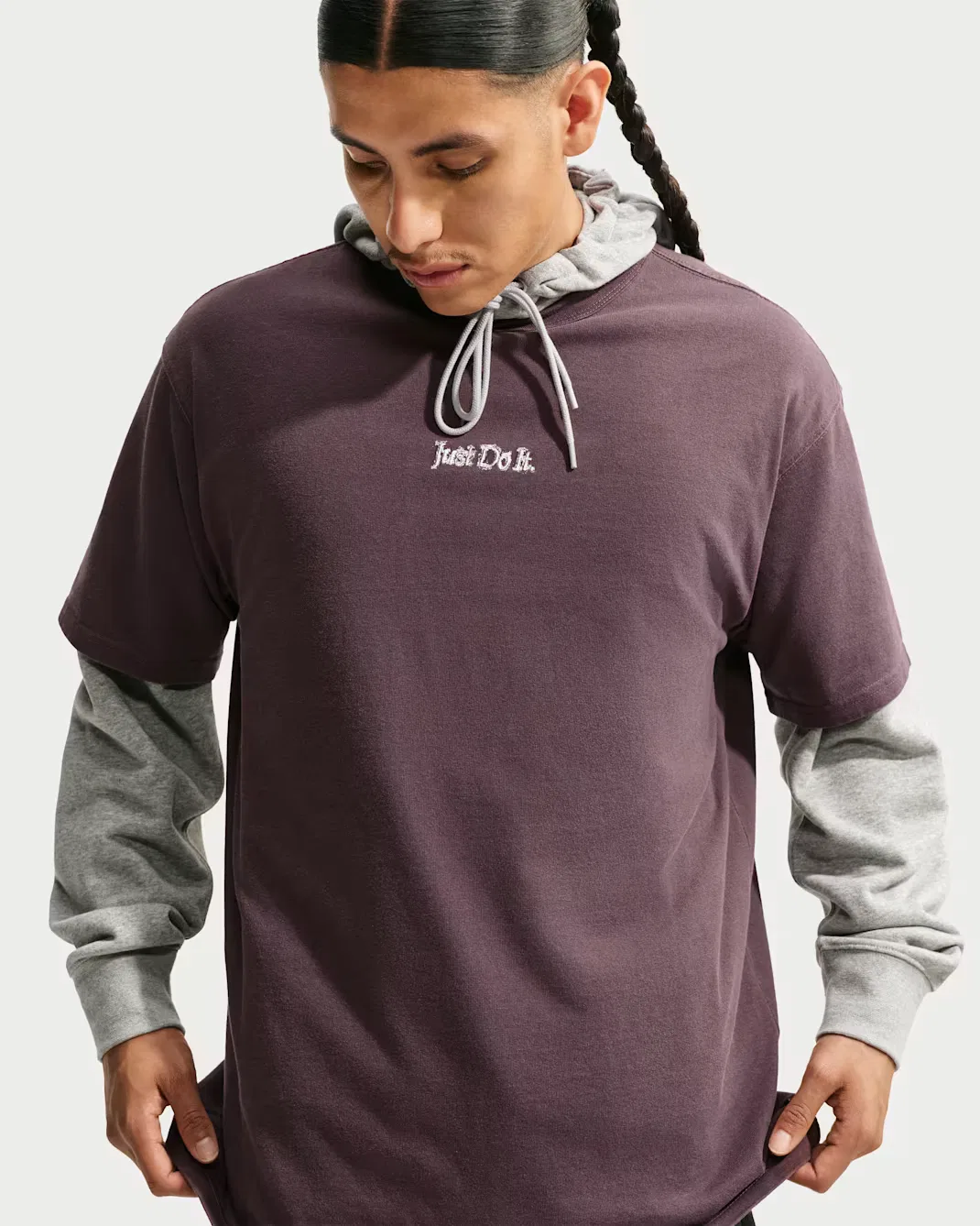 Футболка Nike Sportswear Premium Essentials, Tattoo