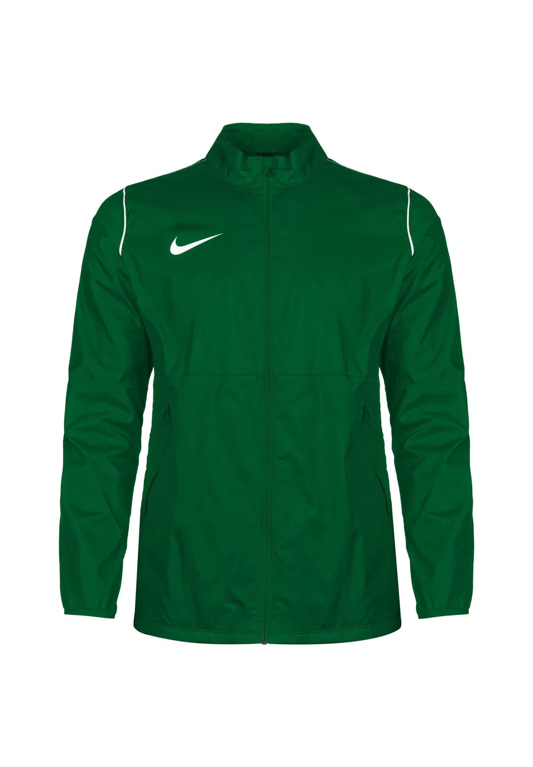 Мужская дождевая куртка с водонепроницаемой отделкой Park 20 Nike, Grun Weiß