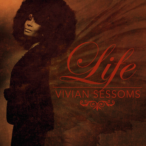 

CD диск Vivian Sessoms: Life