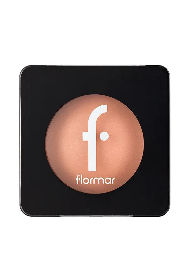 Запеченные румяна - румяна 4 г Flormar, цвет pure peach — фото 2