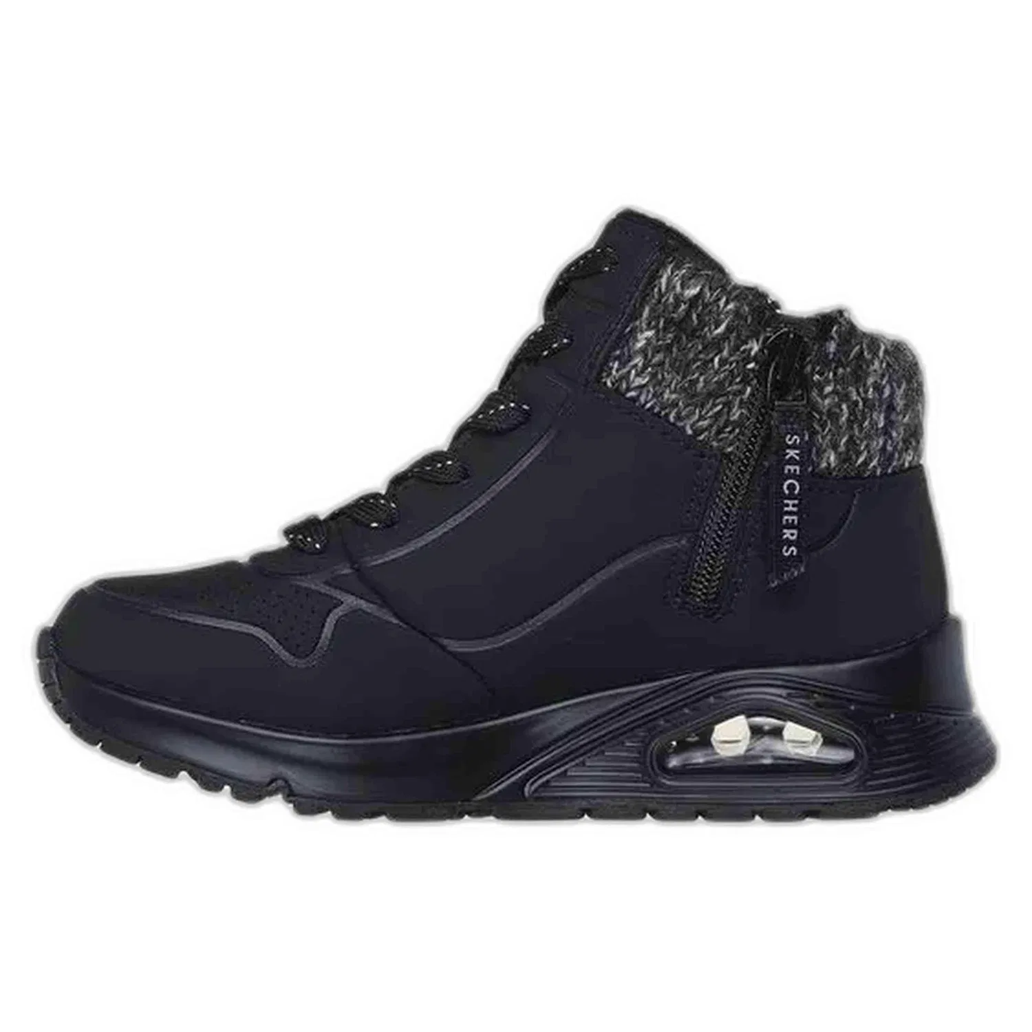 Детские кроссовки Skechers 310566LBLK, Schwarz — фото 2