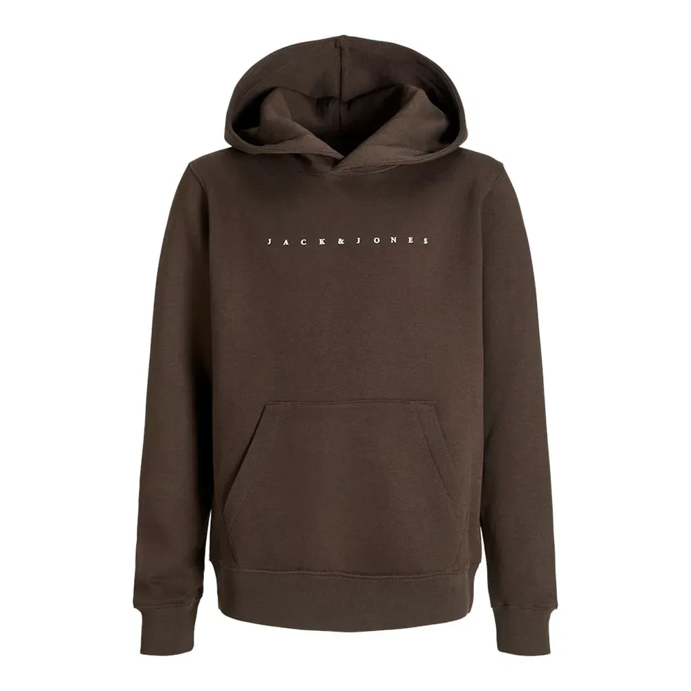 Худи Star Jack & Jones, коричневый