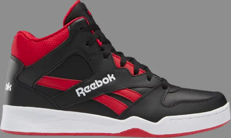 

Кроссовки royal bb4500 high 2 'black vector red' Reebok, черный, Черный;серый, Кроссовки royal bb4500 high 2 'black vector red' Reebok, черный