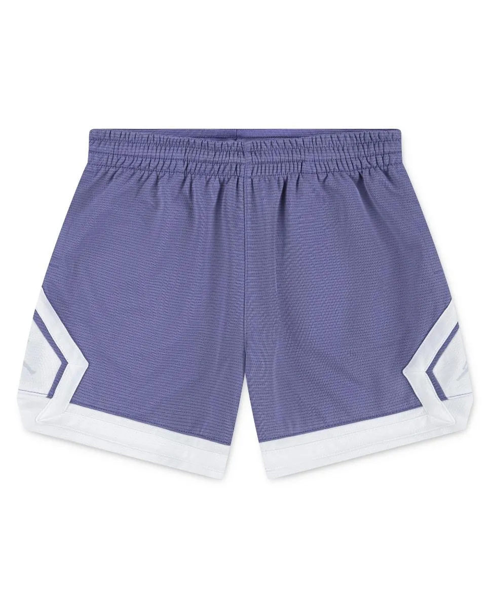 

Детские шорты Dri-FIT Diamond для девочки Jordan, фиолетовый