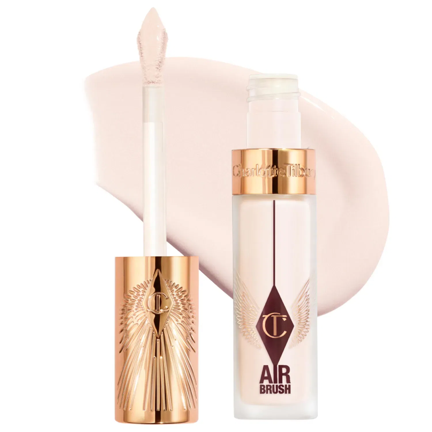 Консилер с матовым финишем Charlotte Tilbury, 1 Fair