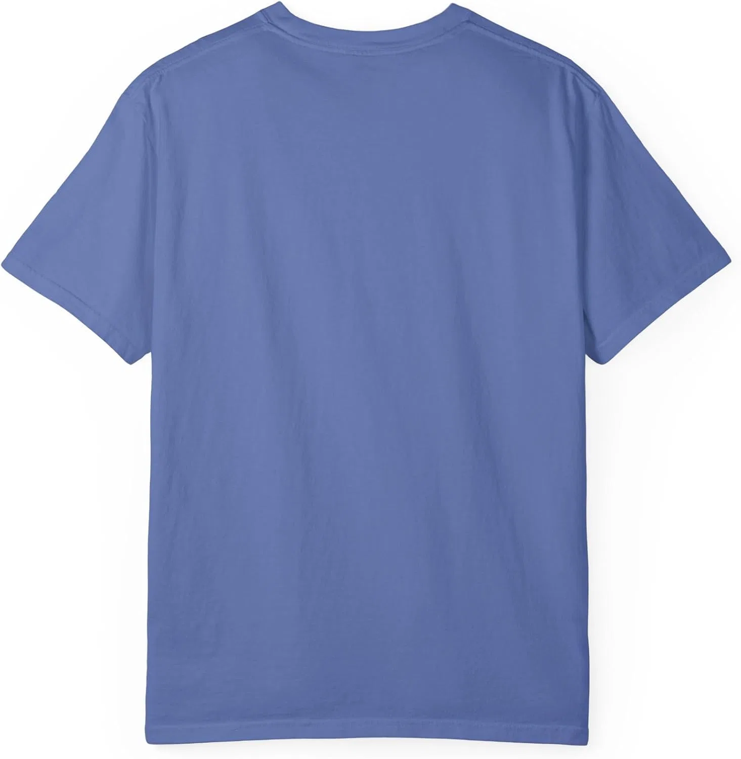Футболка с принтом для дайвинга Unisex, Mystic Blue — фото 2