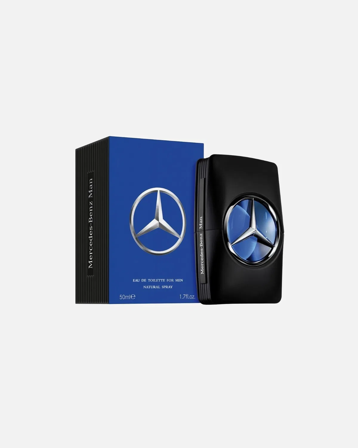 Туалетная вода для мужчины "Звезда" Mercedes-Benz Parfums, 50 Ml — фото 2